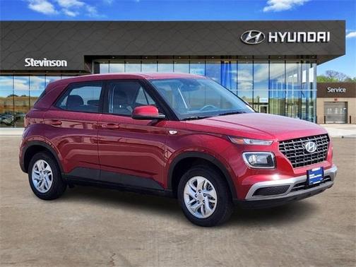 2025 Hyundai VENUE SE