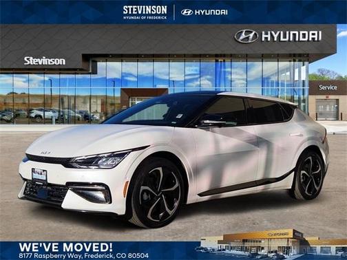 2023 Kia EV6 GT-Line