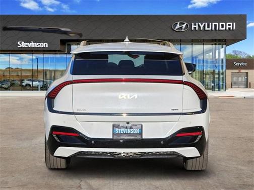 2023 Kia EV6 GT-Line