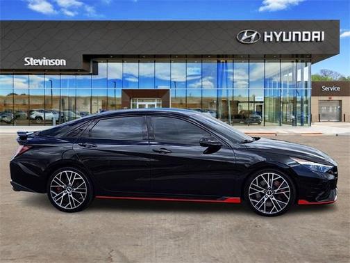 2023 Hyundai ELANTRA N Base