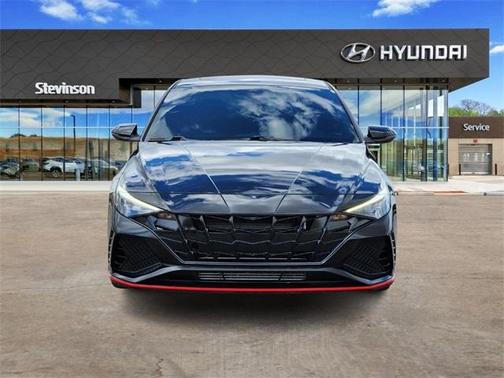 2023 Hyundai ELANTRA N Base