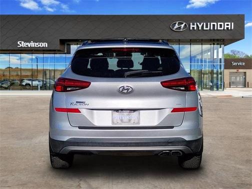 2019 Hyundai TUCSON Ultimate