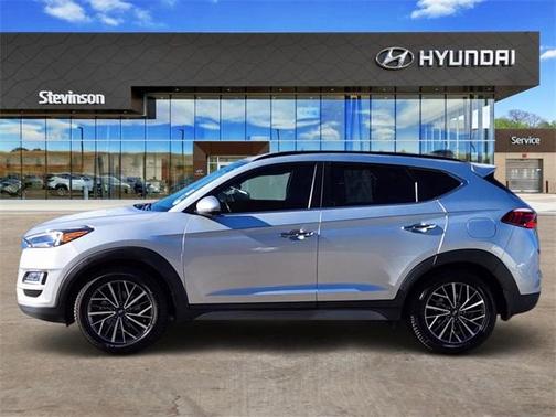 2019 Hyundai TUCSON Ultimate