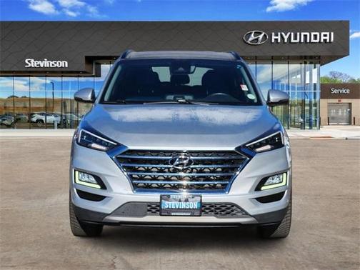 2019 Hyundai TUCSON Ultimate