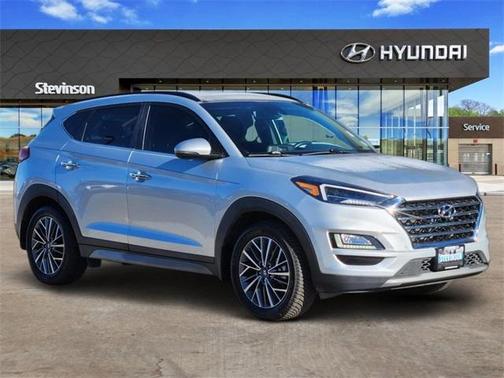 2019 Hyundai TUCSON Ultimate