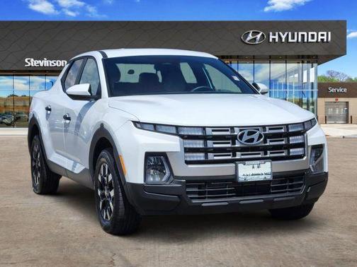 Atlas 2025 Hyundai SANTA CRUZ SE