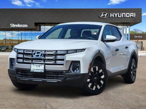 Atlas 2025 Hyundai SANTA CRUZ SE