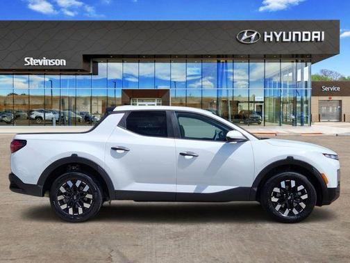 Atlas 2025 Hyundai SANTA CRUZ SE