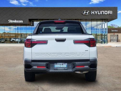 Atlas 2025 Hyundai SANTA CRUZ SE