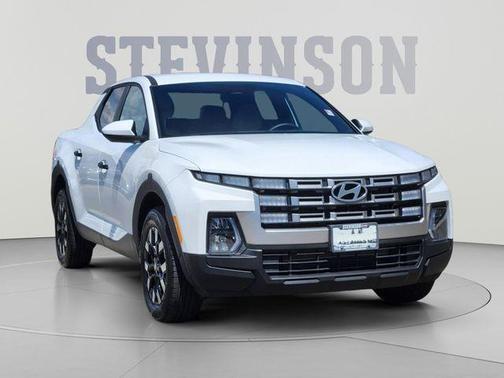 Atlas 2025 Hyundai SANTA CRUZ SE
