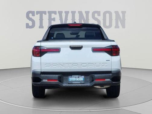 Atlas 2025 Hyundai SANTA CRUZ SE