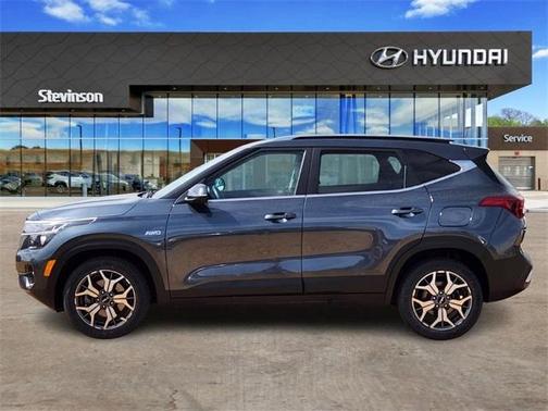 2023 Kia Seltos EX