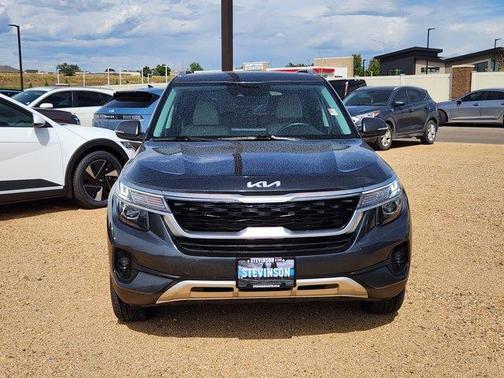 2023 Kia Seltos EX