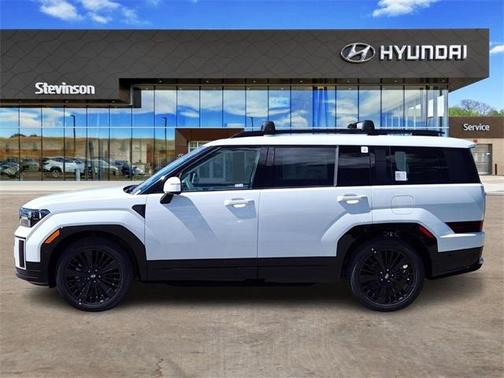 2025 Hyundai SANTA FE HEV Calligraphy
