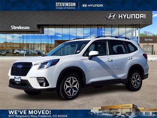 2023 Subaru Forester Premium