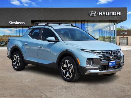2024 Hyundai SANTA CRUZ 2.5T Limited