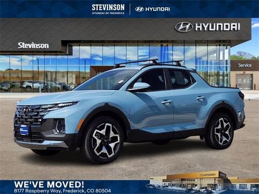 2024 Hyundai SANTA CRUZ 2.5T Limited