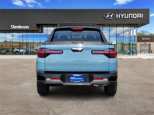 2024 Hyundai SANTA CRUZ 2.5T Limited