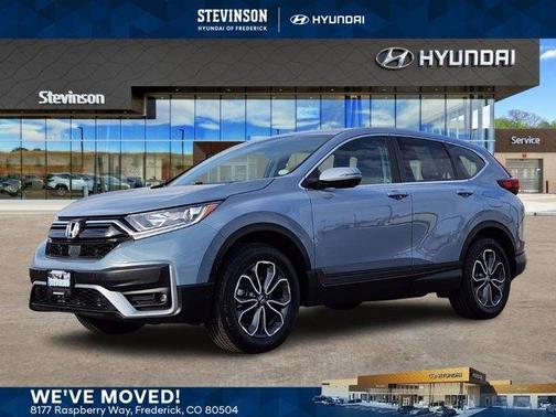 2022 Honda CR-V EX