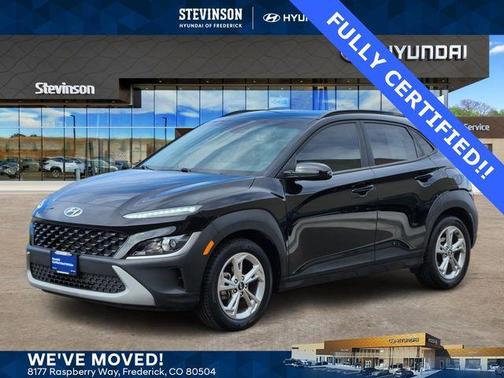 2023 Hyundai KONA SEL