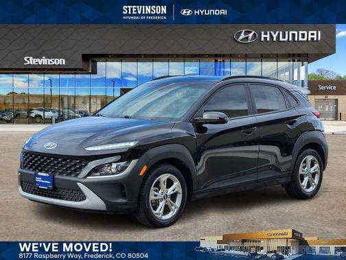 2023 Hyundai KONA SEL