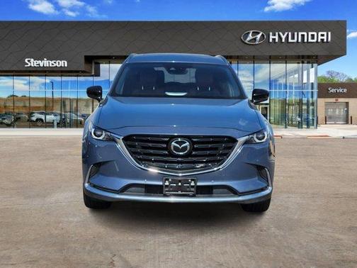 2022 Mazda CX-9 Carbon Edition