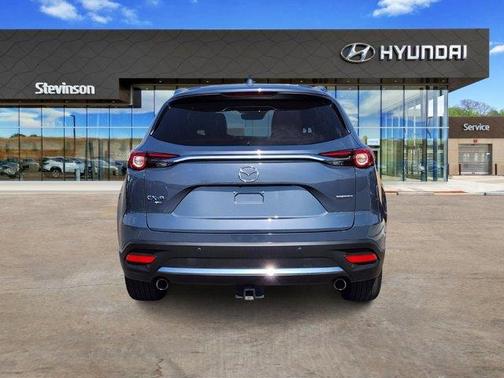 2022 Mazda CX-9 Carbon Edition
