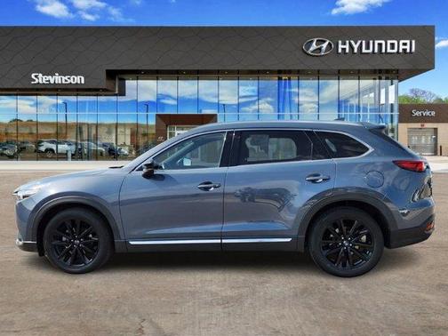 2022 Mazda CX-9 Carbon Edition