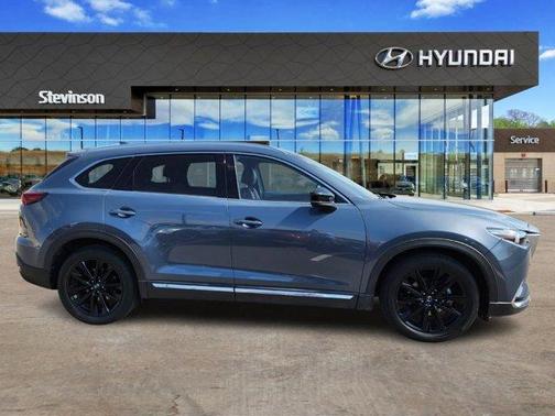 2022 Mazda CX-9 Carbon Edition