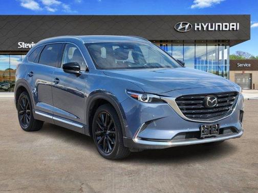 2022 Mazda CX-9 Carbon Edition