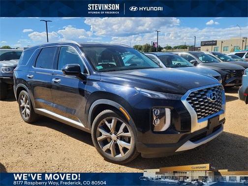 2020 Hyundai PALISADE SEL
