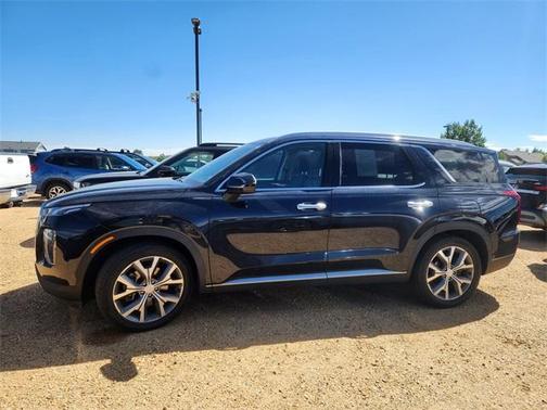 2020 Hyundai PALISADE SEL