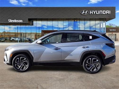 2025 Hyundai TUCSON Hybrid Limited