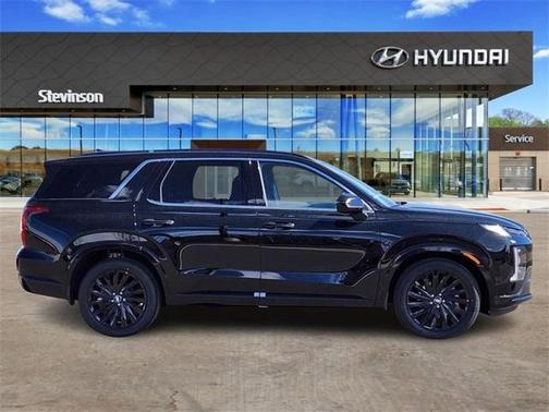 2025 Hyundai PALISADE Calligraphy Night Edition