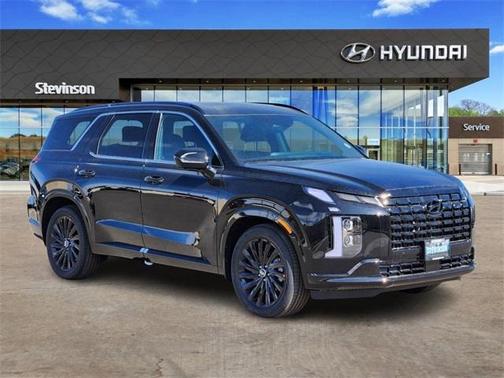 2025 Hyundai PALISADE Calligraphy Night Edition