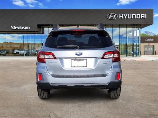 2015 Subaru Outback 3.6R Limited