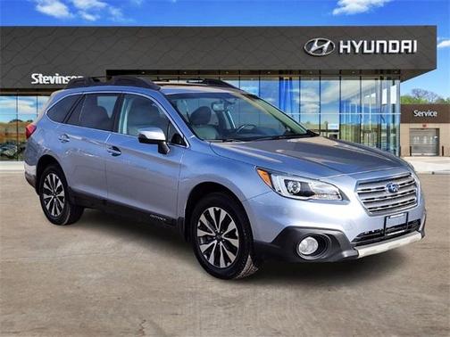 2015 Subaru Outback 3.6R Limited