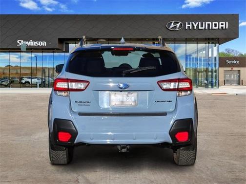 2018 Subaru Crosstrek 2.0i Limited