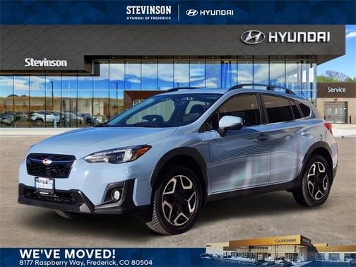 2018 Subaru Crosstrek 2.0i Limited