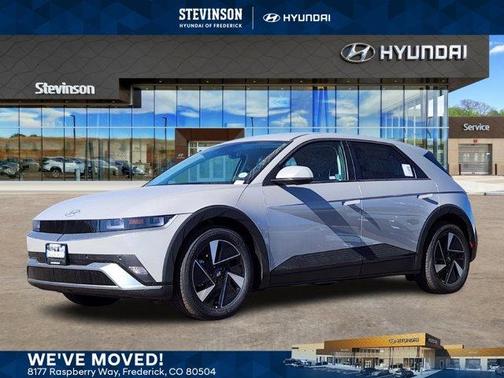 2026 Hyundai IONIQ 5 SEL