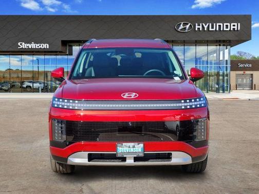 Red 2026 Hyundai IONIQ 9 SEL