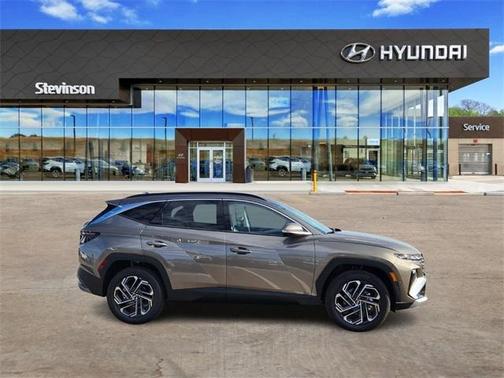 2025 Hyundai TUCSON Hybrid Limited