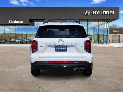 2025 Hyundai PALISADE XRT