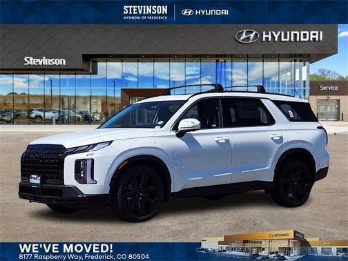 2025 Hyundai PALISADE XRT