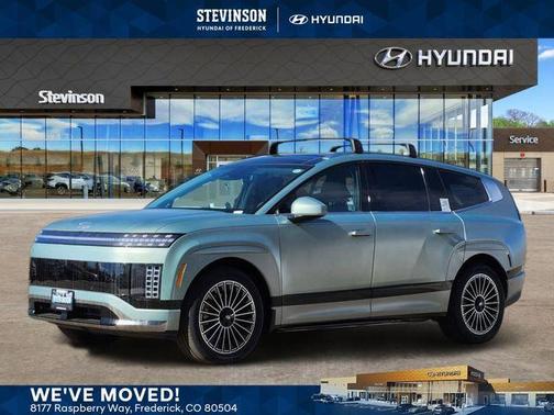 2026 Hyundai IONIQ 9 Performance Calligraphy Design