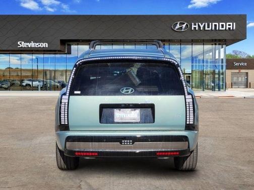 2026 Hyundai IONIQ 9 Performance Calligraphy Design