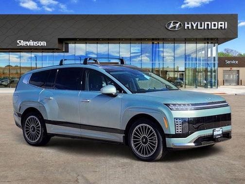 2026 Hyundai IONIQ 9 Performance Calligraphy Design