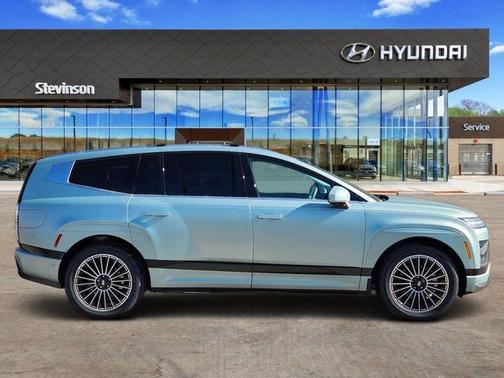 2026 Hyundai IONIQ 9 Performance Calligraphy Design