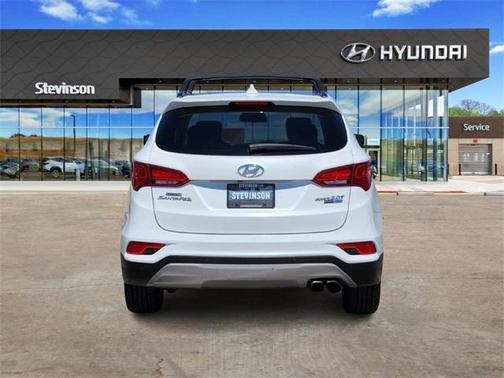 2018 Hyundai Santa Fe Sport 2.0L Turbo Ultimate