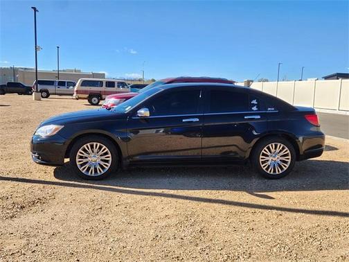 2011 Chrysler 200 Limited